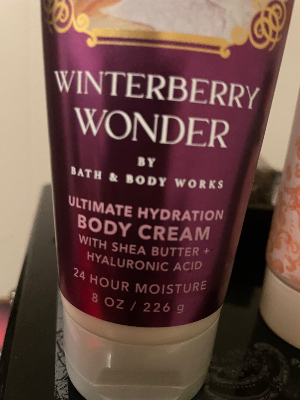 Bath & Body Works Winterberry Wonder Hydrating Body Cream - plus other products - Picture 3 of 17